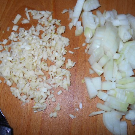 Krok 5 - Kurczak tikka masala foto