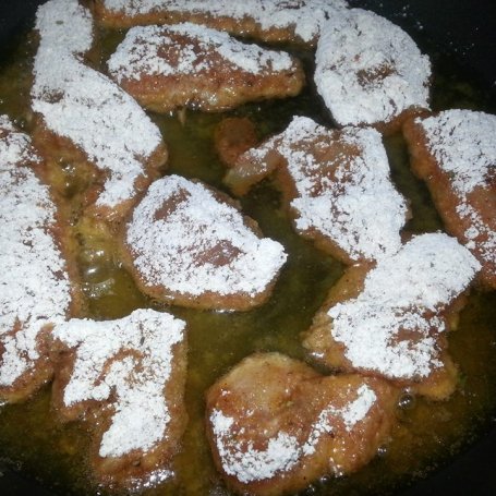 Krok 5 - Kurczak w chrupiącej i pikantnej panierce foto