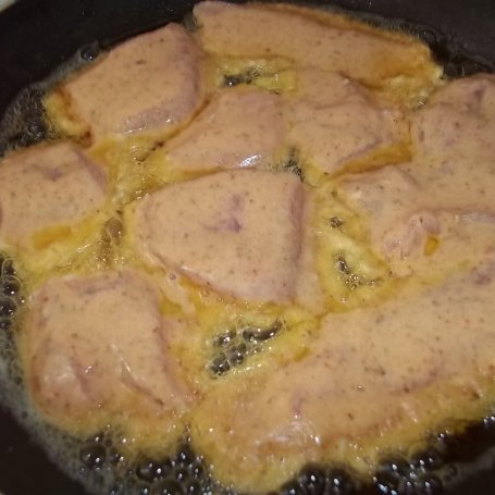 Krok 3 - Kurczak w cieście foto