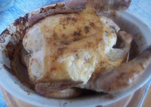 Fotografia przedstawiająca Kurczak w majonezie