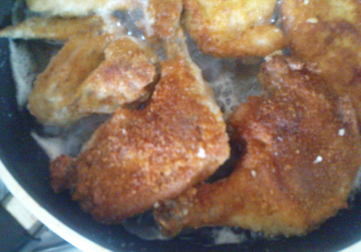 kurczak w panierce foto