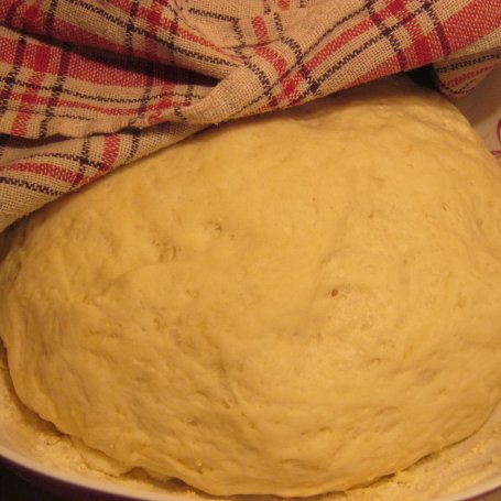 Krok 3 - Kurczak w podwójnym cieście foto