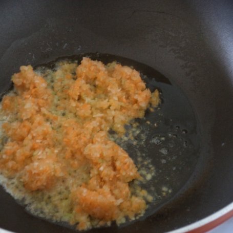 Krok 1 - Kurczak w sosie curry z ryżem  foto