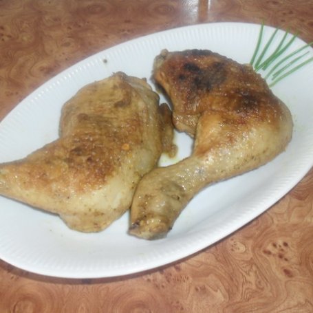 Krok 7 - Kurczak w sosie curry. foto