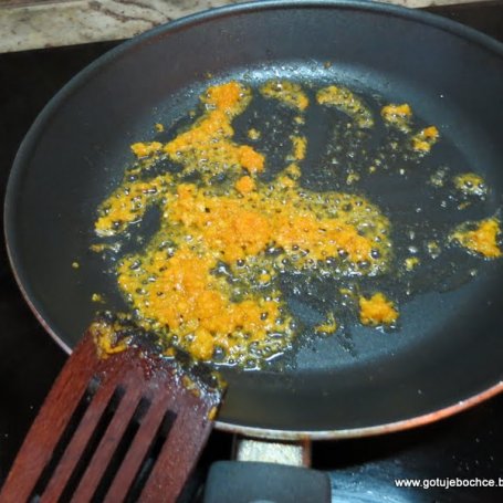 Krok 3 - Kurczak w sosie pomarańczowym foto