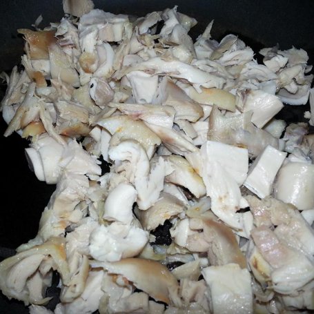 Krok 1 - Kurczak w sosie śmietanowo-ziołowo-czosnkowym foto