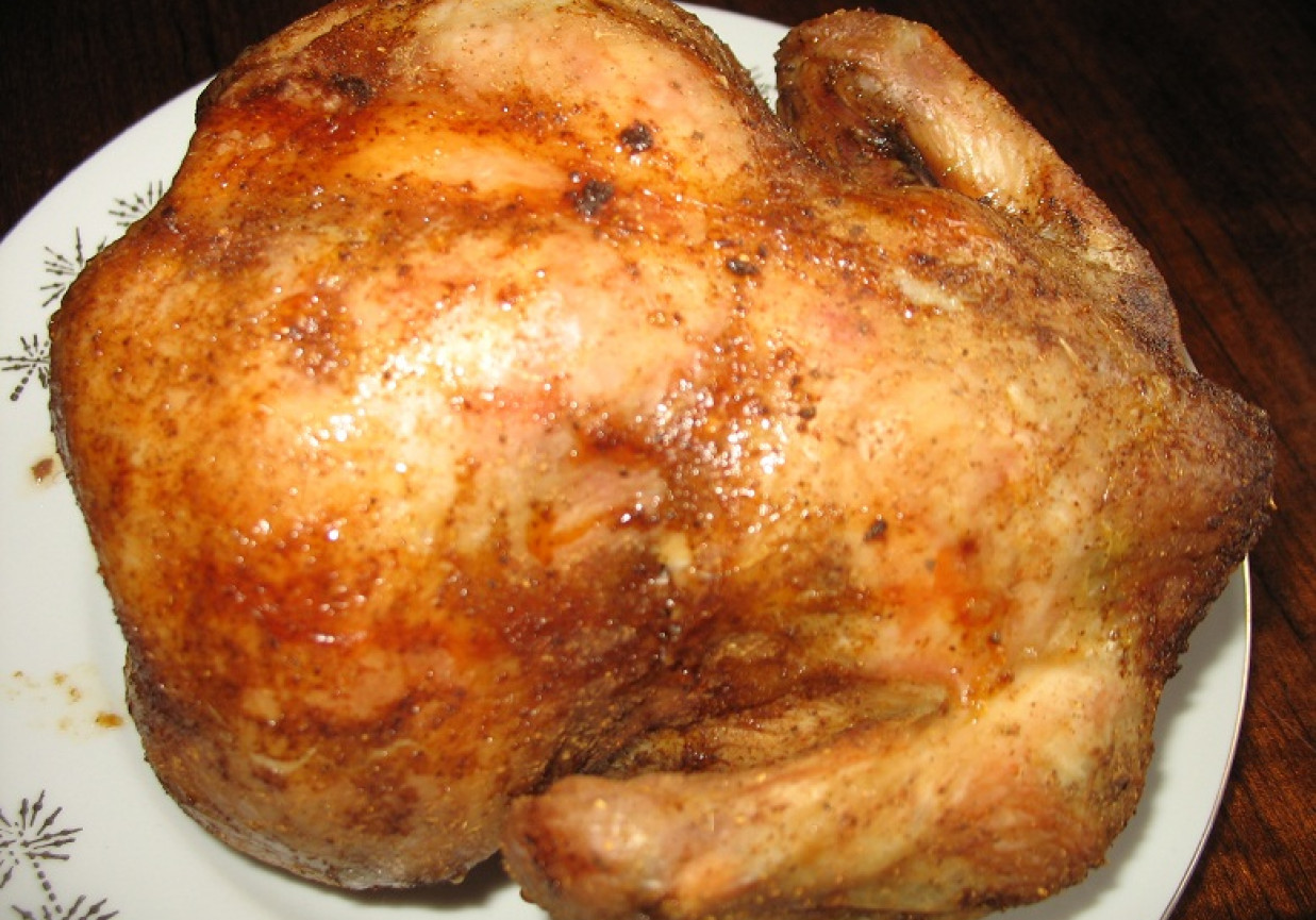 Kurczak z cytryną foto