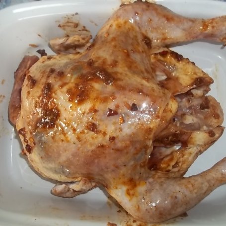 Krok 3 - Kurczak z cytrynową nutą foto