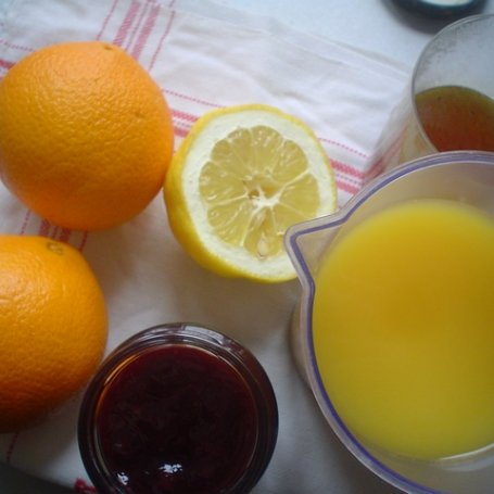Krok 1 - Kurczak z pomarańczami foto