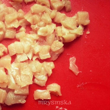 Krok 1 - Kurczak z ryżem po indyjsku foto