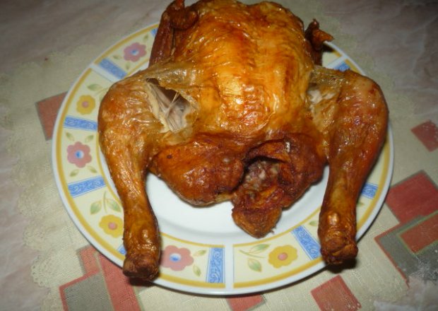 Fotografia przedstawiająca kurczak