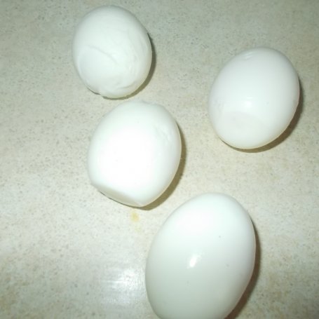 Krok 1 - Kurczakowe jajeczka foto