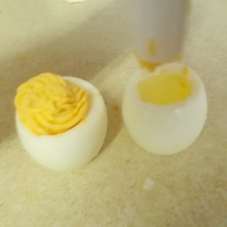 Krok 5 - Kurczakowe jajeczka foto
