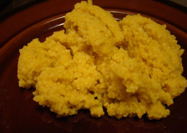 Fotografia przedstawiająca Kuskus z curry