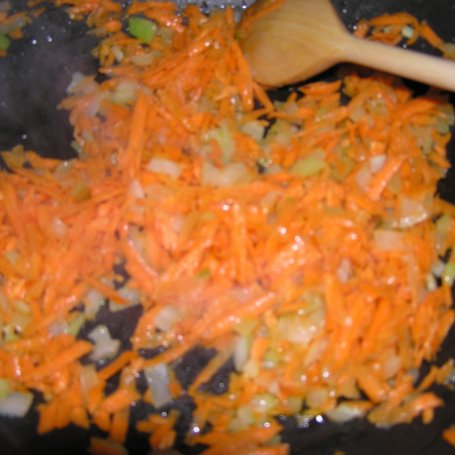 Krok 2 - Kuskus z warzywami do obiadu foto
