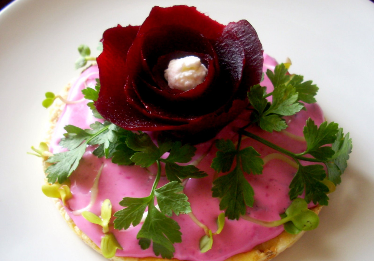 Kwiatek Good Food foto