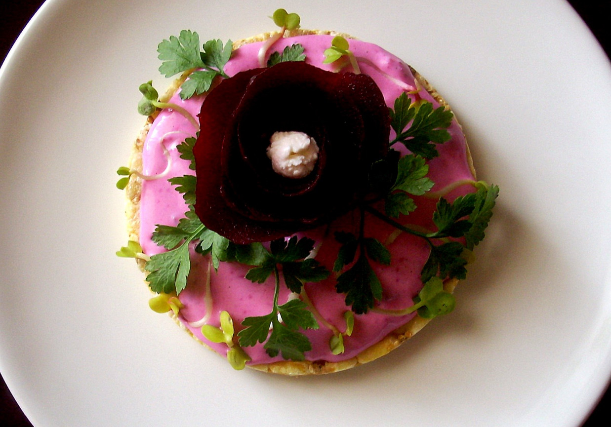 Kwiatek Good Food foto