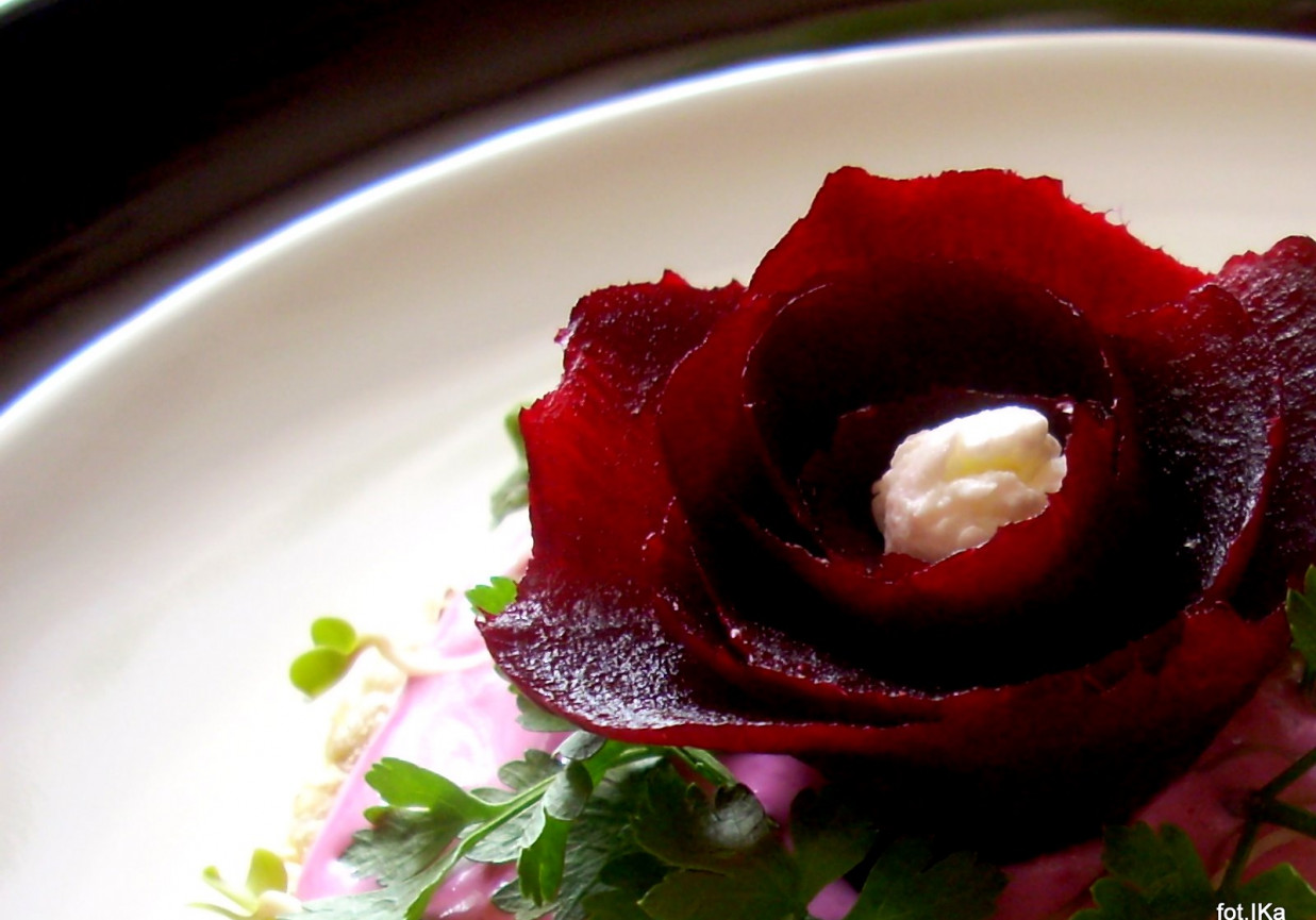 Kwiatek Good Food foto