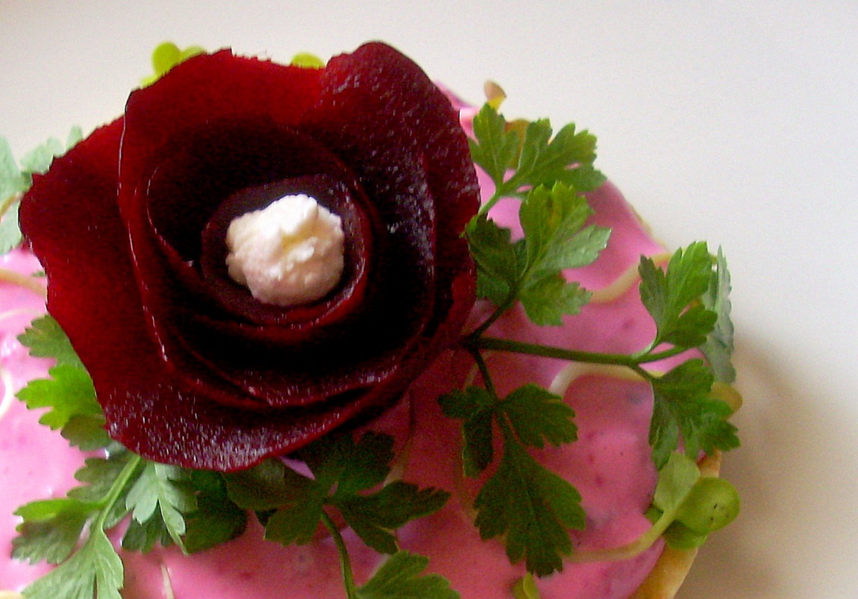 Kwiatek Good Food foto