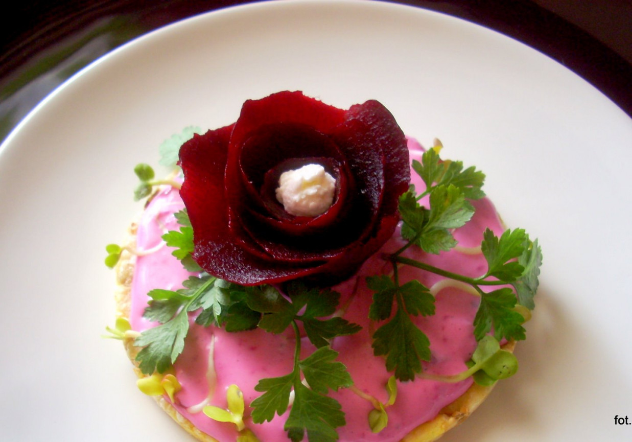 Kwiatek Good Food foto