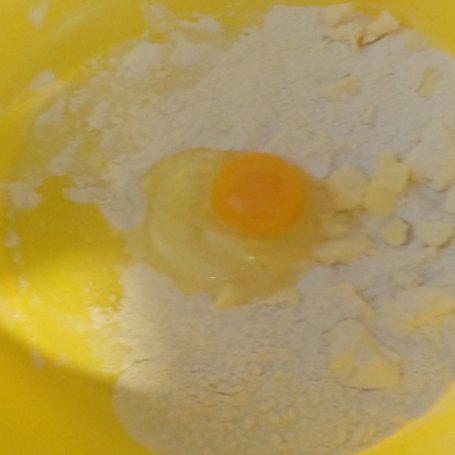 Krok 1 - La quiche z warzywami foto