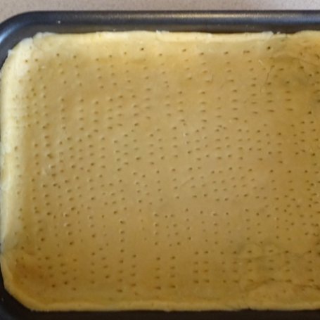 Krok 4 - La quiche z warzywami foto