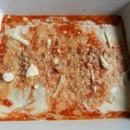 Krok 4 - Lasagna Bolognese foto