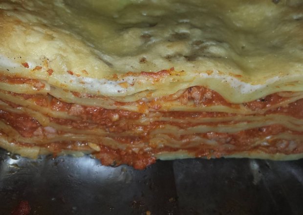 Fotografia przedstawiająca Lasagne
