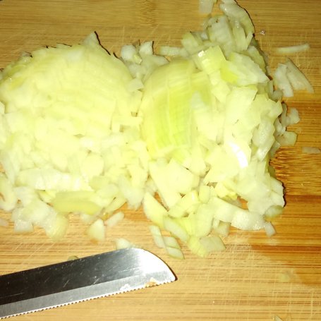 Krok 1 - Lasagne bolognese . foto