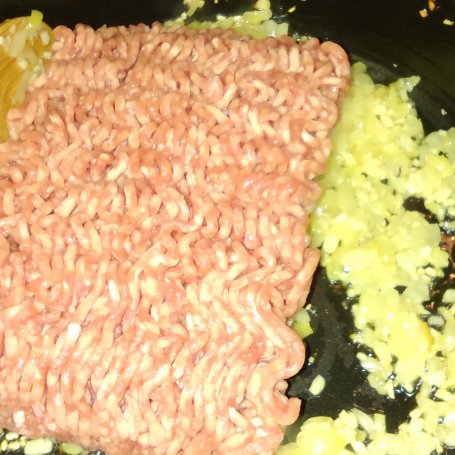 Krok 3 - Lasagne bolognese . foto