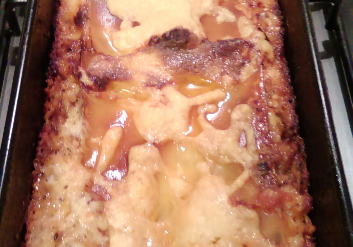Lasagne bolognese .  foto