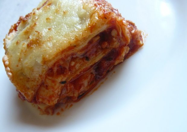 Fotografia przedstawiająca Lasagne bolognese