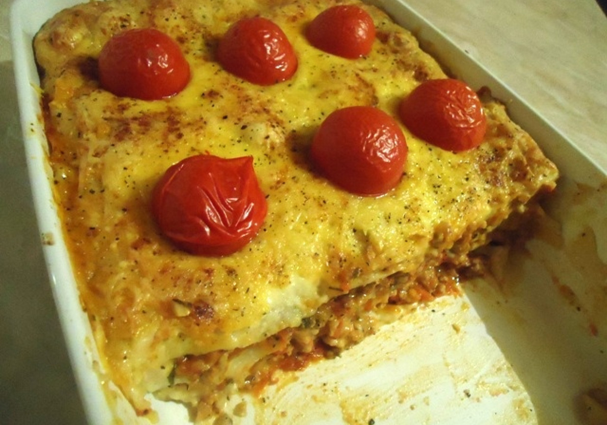 Lasagne (Lazanie) foto
