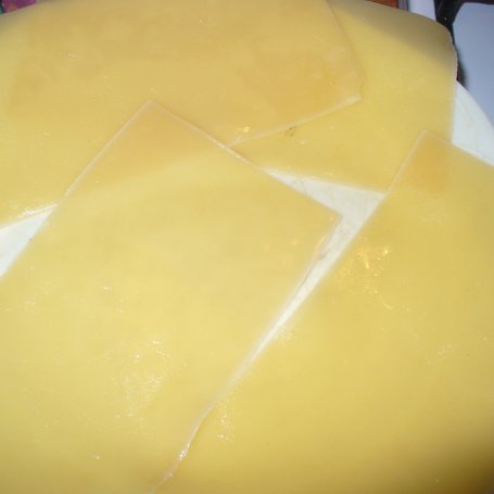 Krok 2 - Lasagne z grzybami w sosie pomidorowym foto