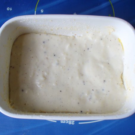 Krok 7 - Lasagne z grzybami w sosie pomidorowym foto