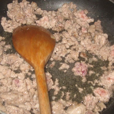Krok 1 - Lasagne z kolendrą foto