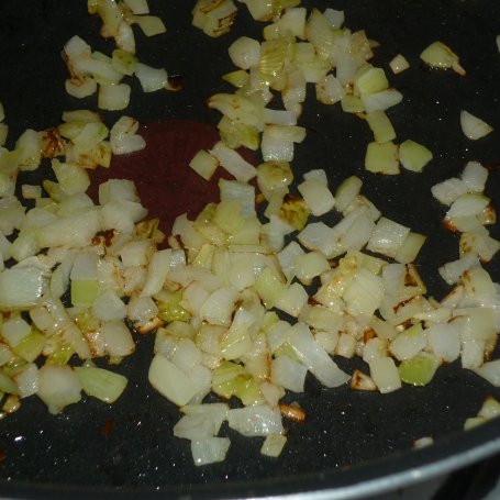 Krok 2 - Lasagne z kurczakiem foto
