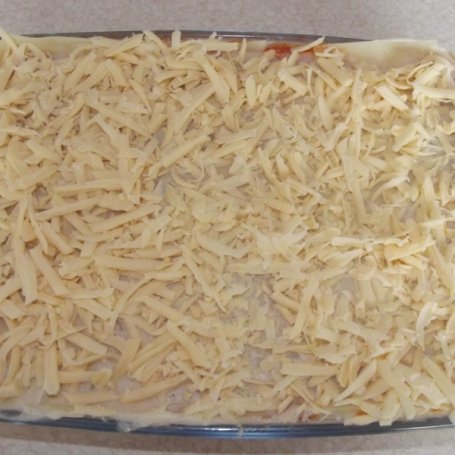 Krok 12 - Lasagne z kurczakiem foto