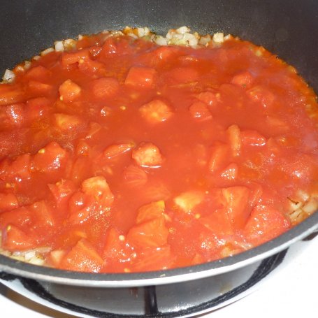 Krok 3 - Lasagne z kurczakiem foto