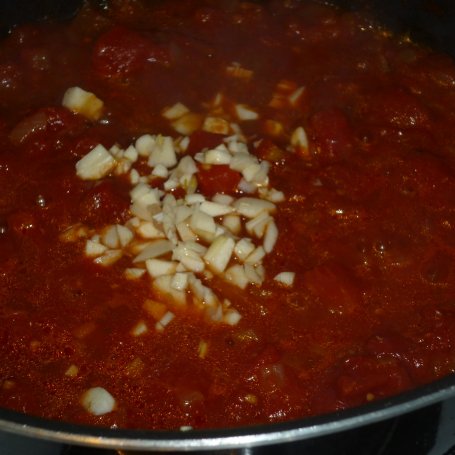 Krok 4 - Lasagne z kurczakiem foto