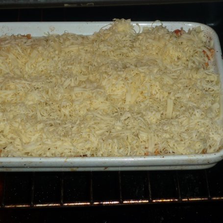 Krok 9 - Lasagne z kurczakiem foto