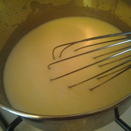 Krok 1 - Lasagne z mięsem mielonym i szpinakiem. foto