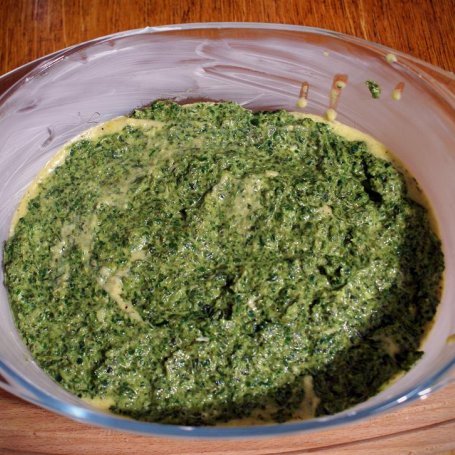 Krok 15 - Lasagne ze szpinakiem i piersią z kurczaka foto