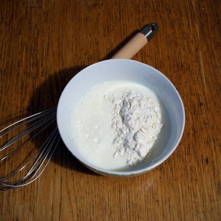 Krok 9 - Lasagne ze szpinakiem i piersią z kurczaka foto