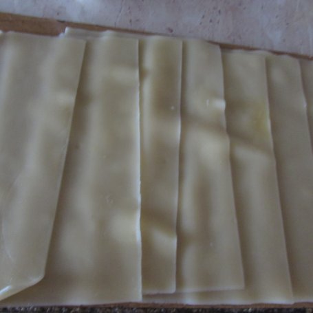 Krok 1 - Lasagne ze szpinakiem foto