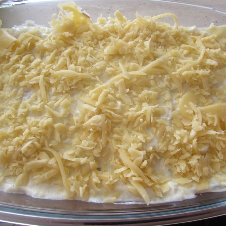 Krok 5 - Lasagne ze szpinakiem foto