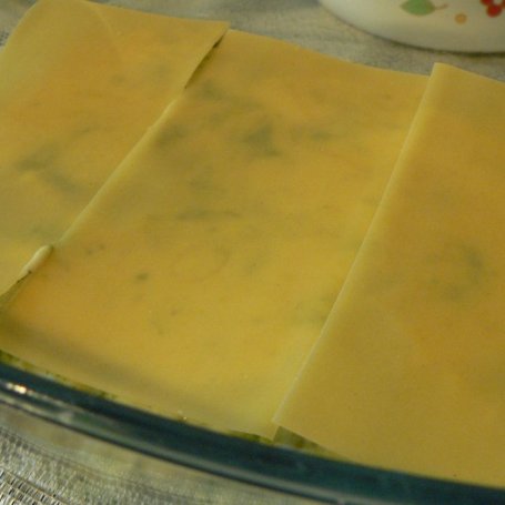 Krok 4 - Lasagne ze szpinakiem foto