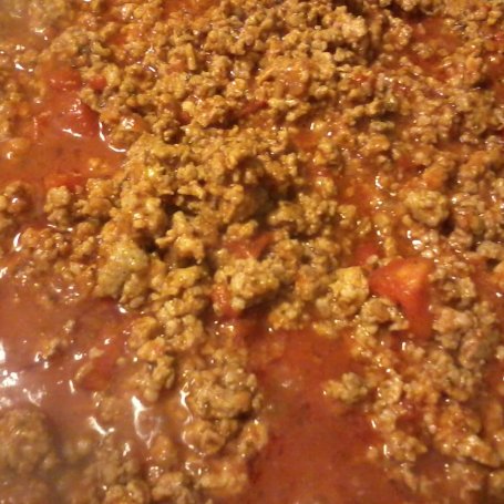 Krok 2 - lasagne foto