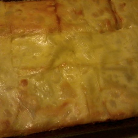 Krok 5 - lasagne foto