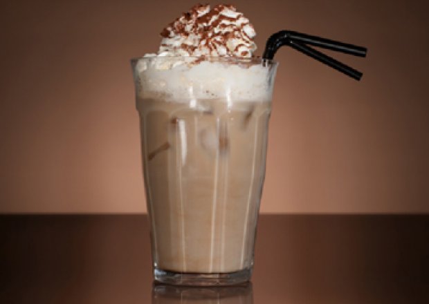 Fotografia przedstawiająca latte